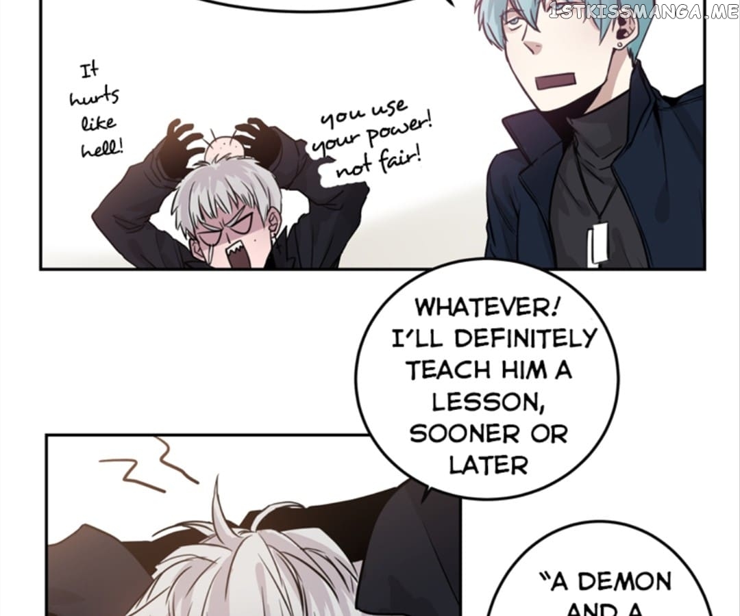 Vampire hunter chapter 6 - page 20