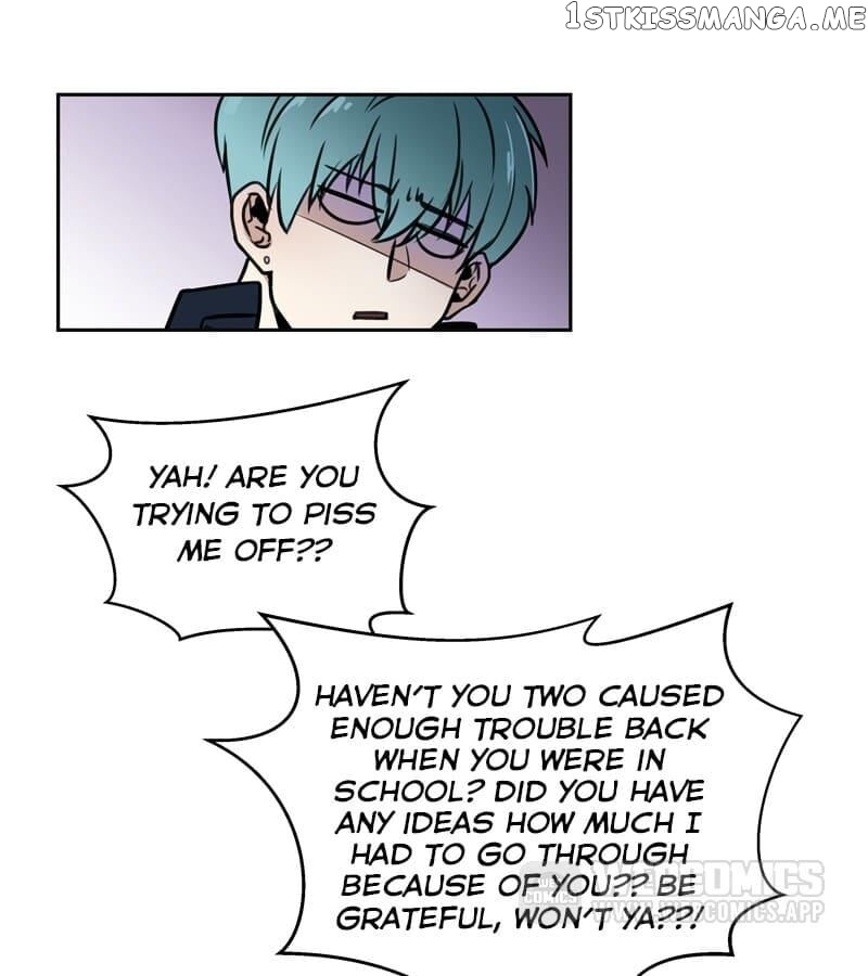 Vampire hunter chapter 6 - page 22