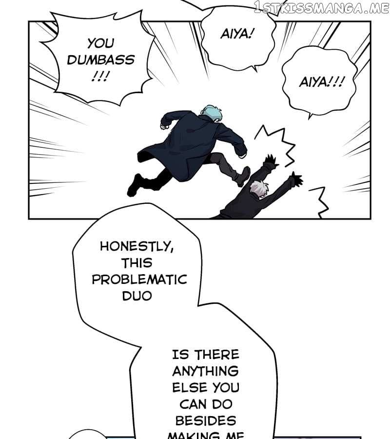 Vampire hunter chapter 6 - page 23