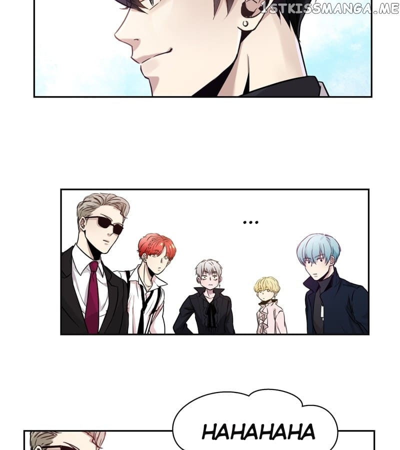 Vampire hunter chapter 6 - page 28