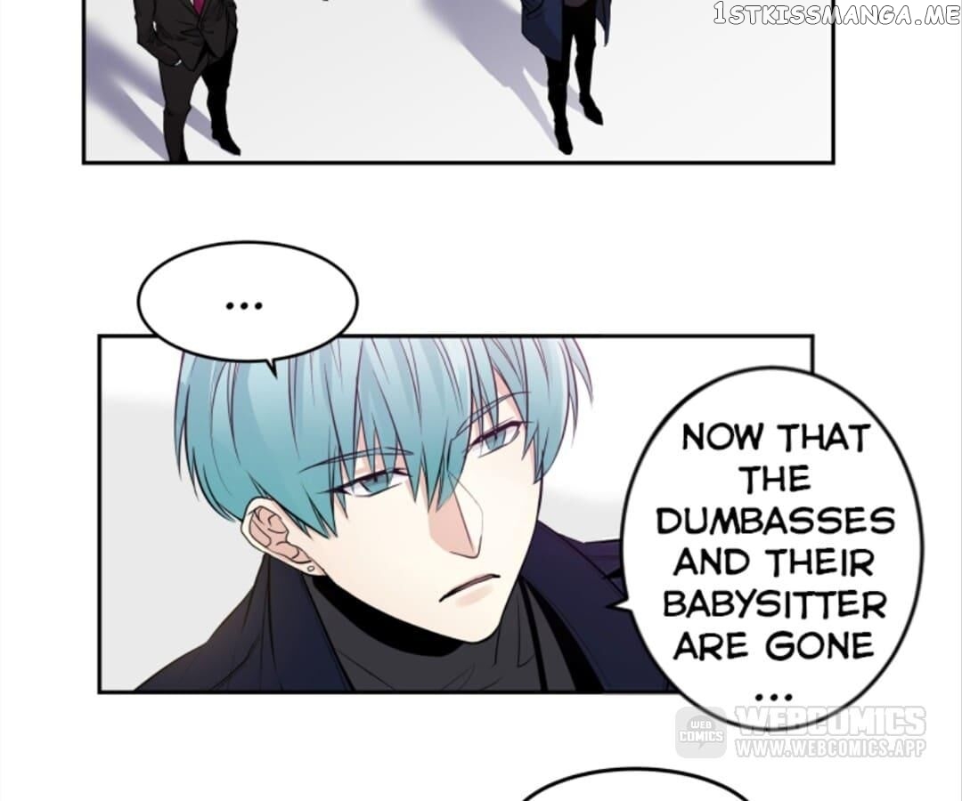 Vampire hunter chapter 6 - page 50