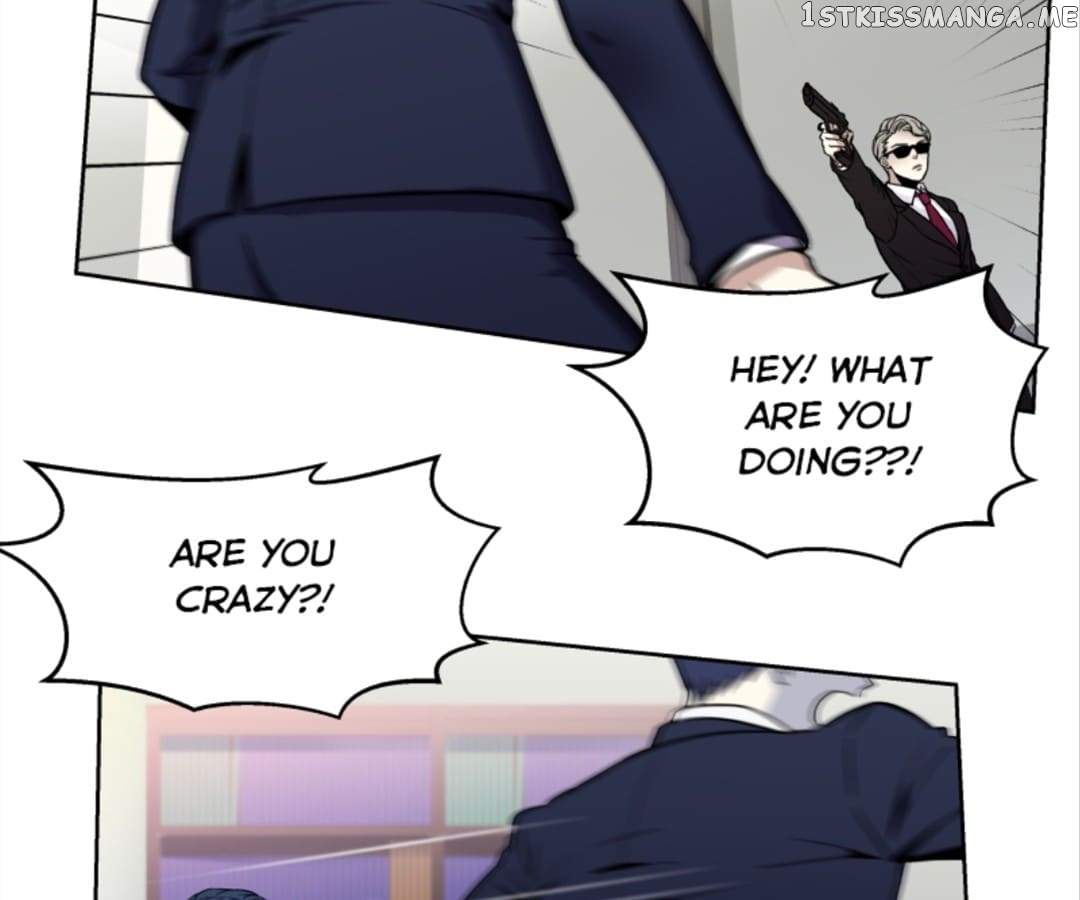 Vampire hunter chapter 5 - page 25