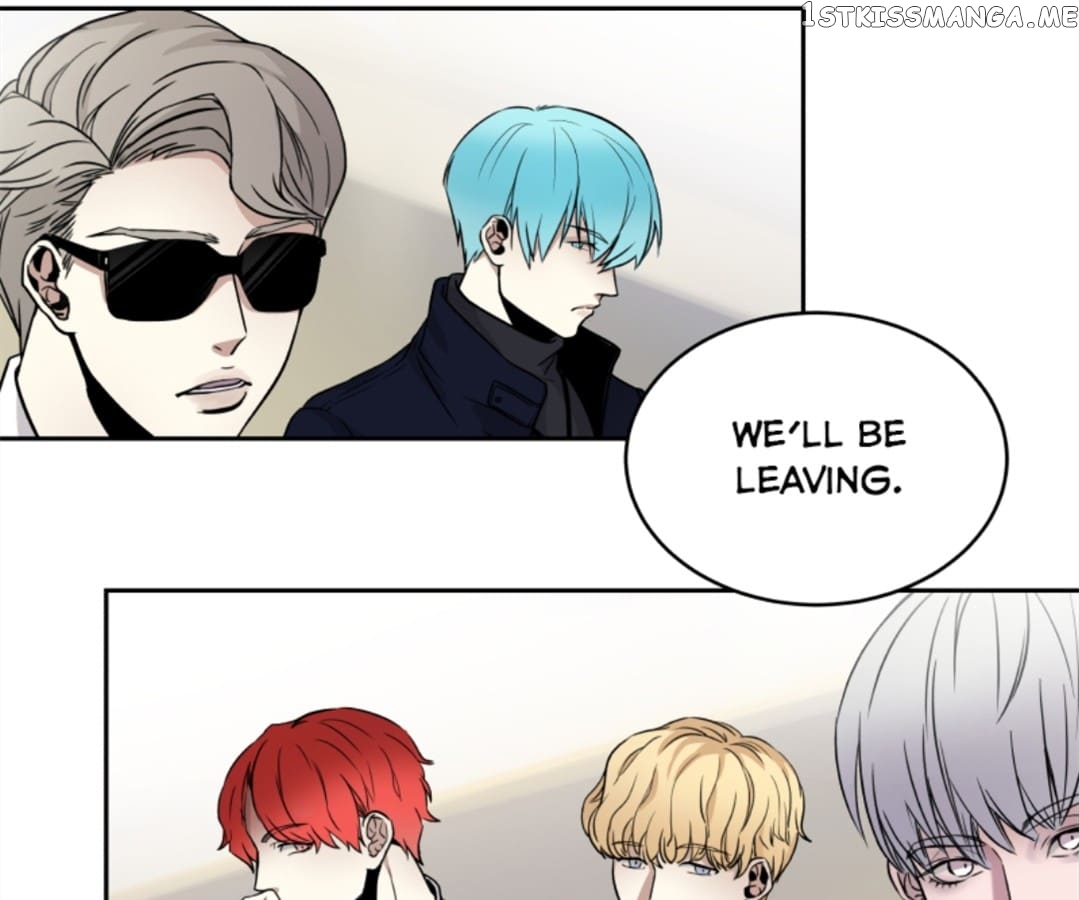 Vampire hunter chapter 5 - page 32