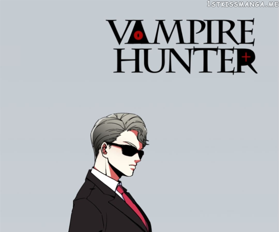 Vampire hunter chapter 4 - page 1