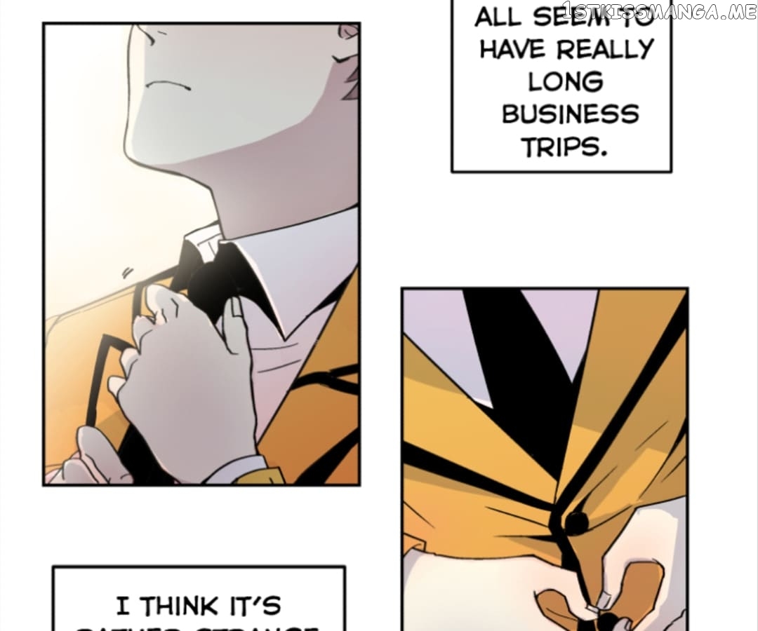 Vampire hunter chapter 4 - page 27