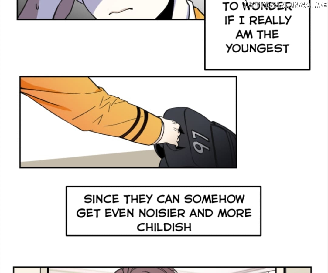 Vampire hunter chapter 4 - page 33
