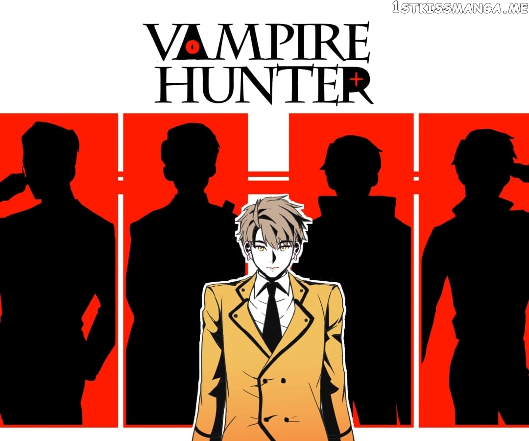Vampire hunter chapter 2 - page 1