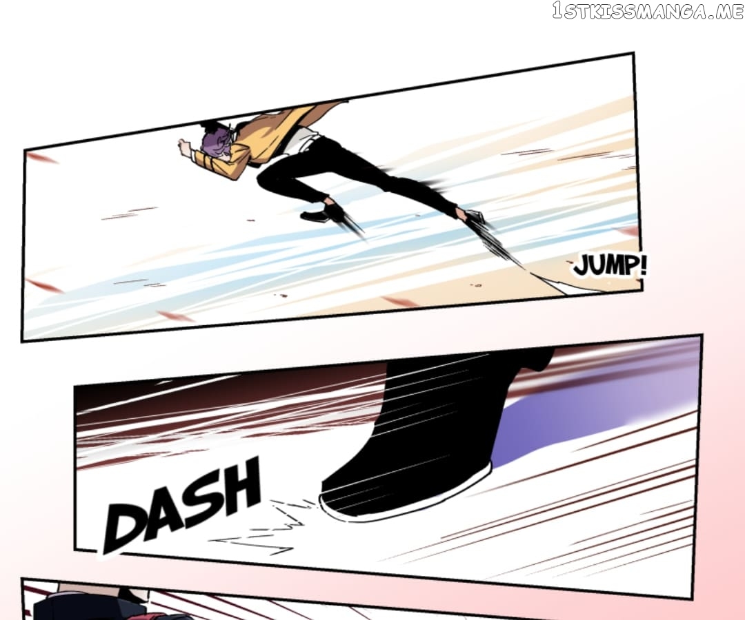 Vampire hunter chapter 2 - page 14