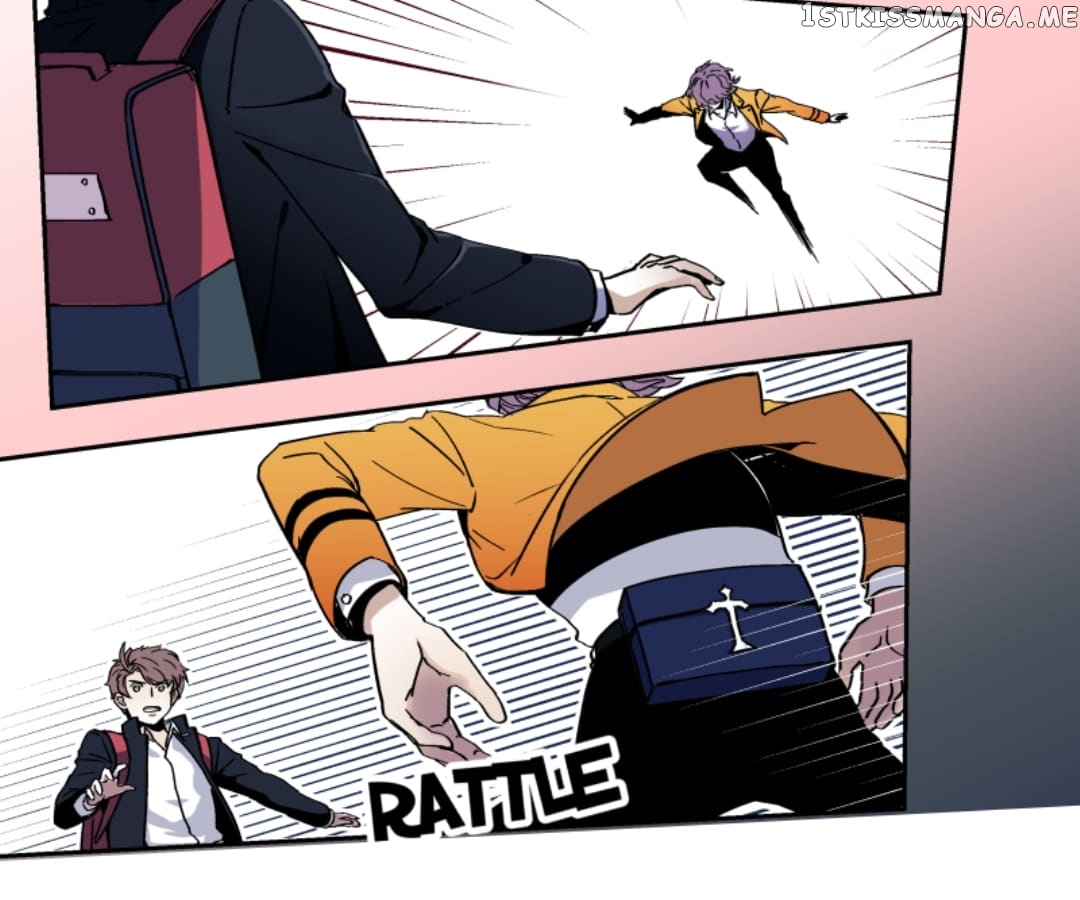 Vampire hunter chapter 2 - page 15