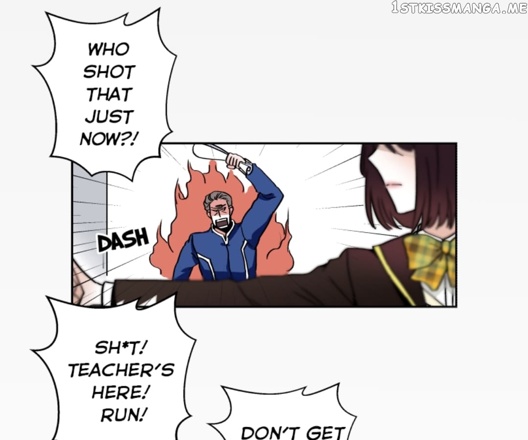 Vampire hunter chapter 2 - page 24