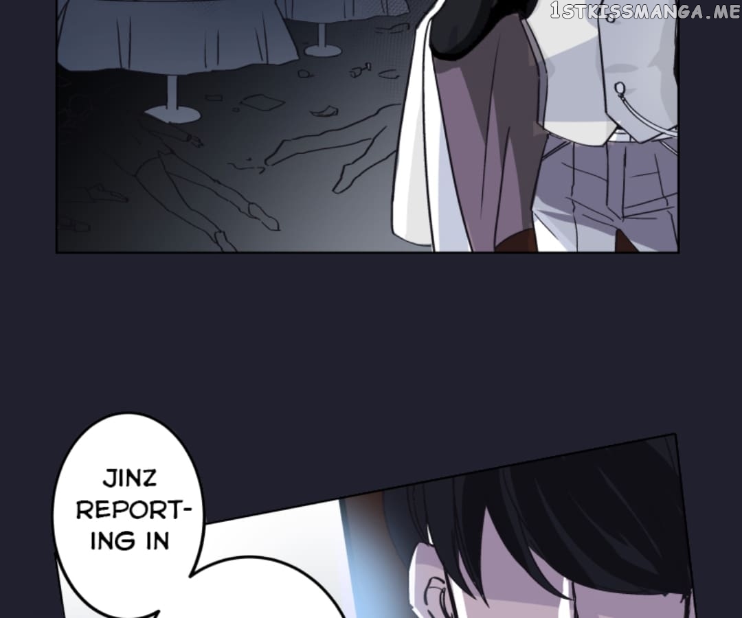 Vampire hunter chapter 2 - page 35