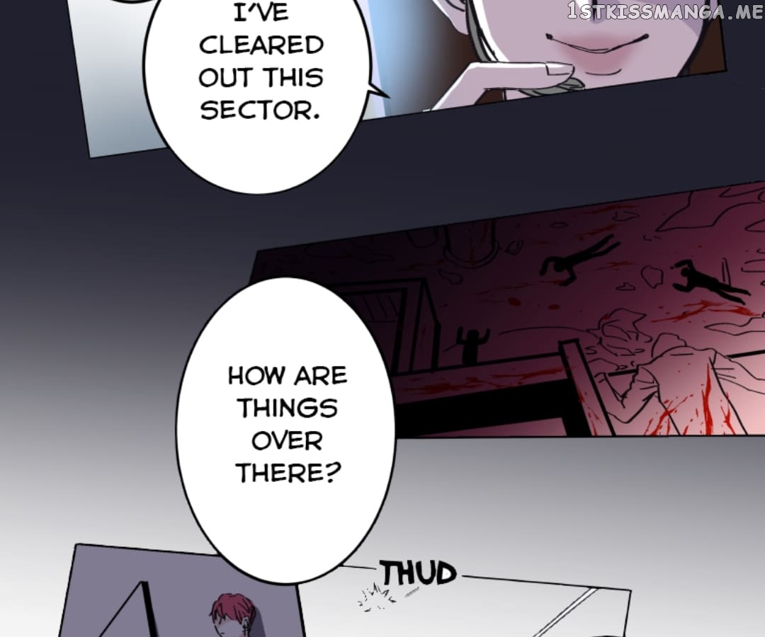 Vampire hunter chapter 2 - page 36