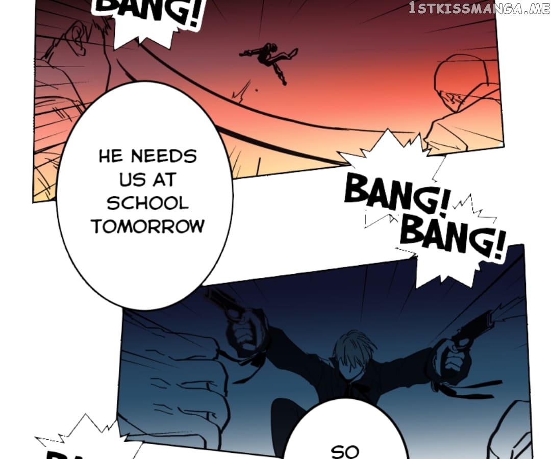 Vampire hunter chapter 2 - page 38