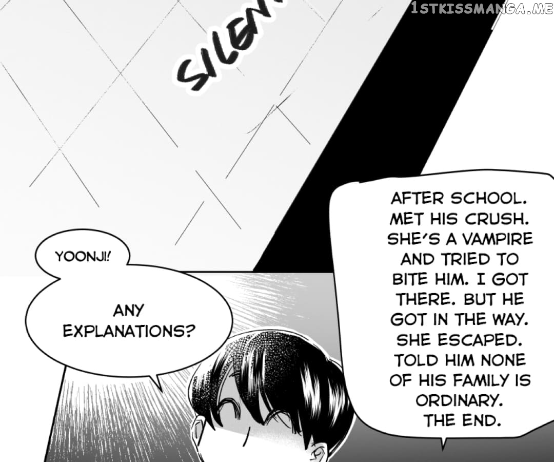 Vampire hunter chapter 13.5 - page 19