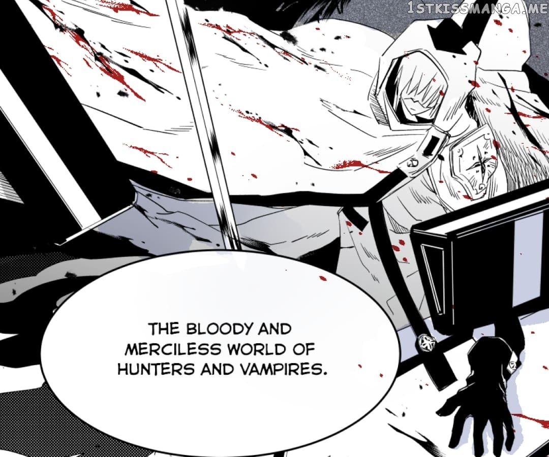 Vampire hunter chapter 13.5 - page 22
