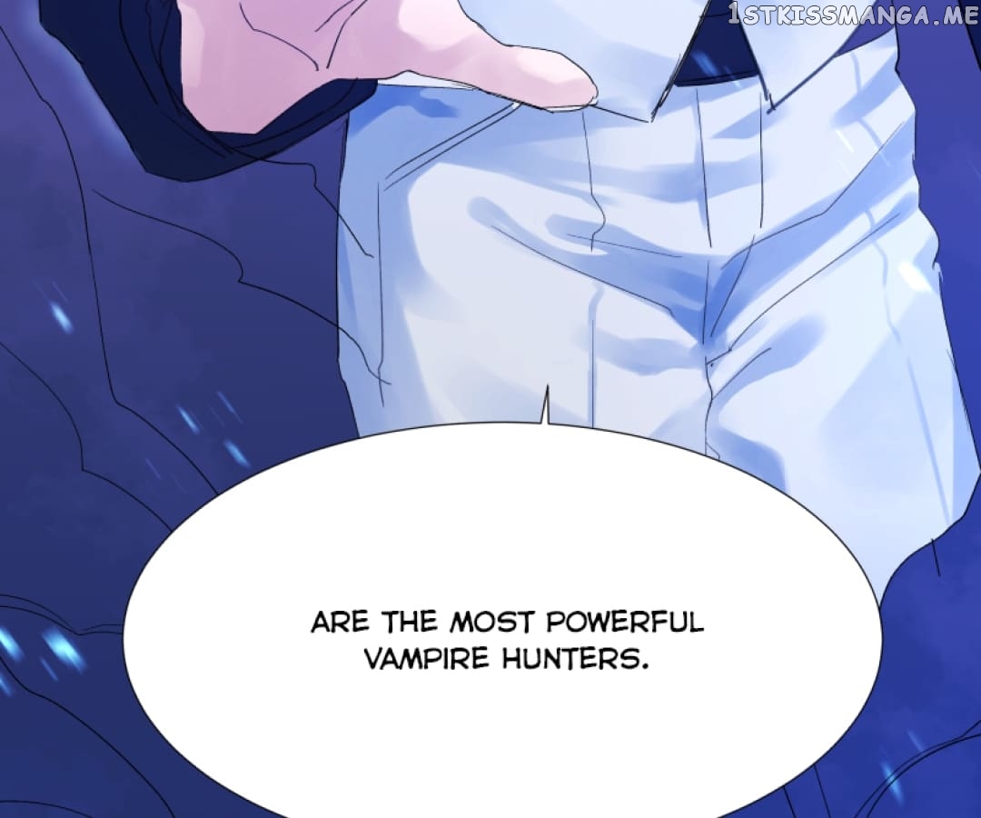 Vampire hunter chapter 13.5 - page 25