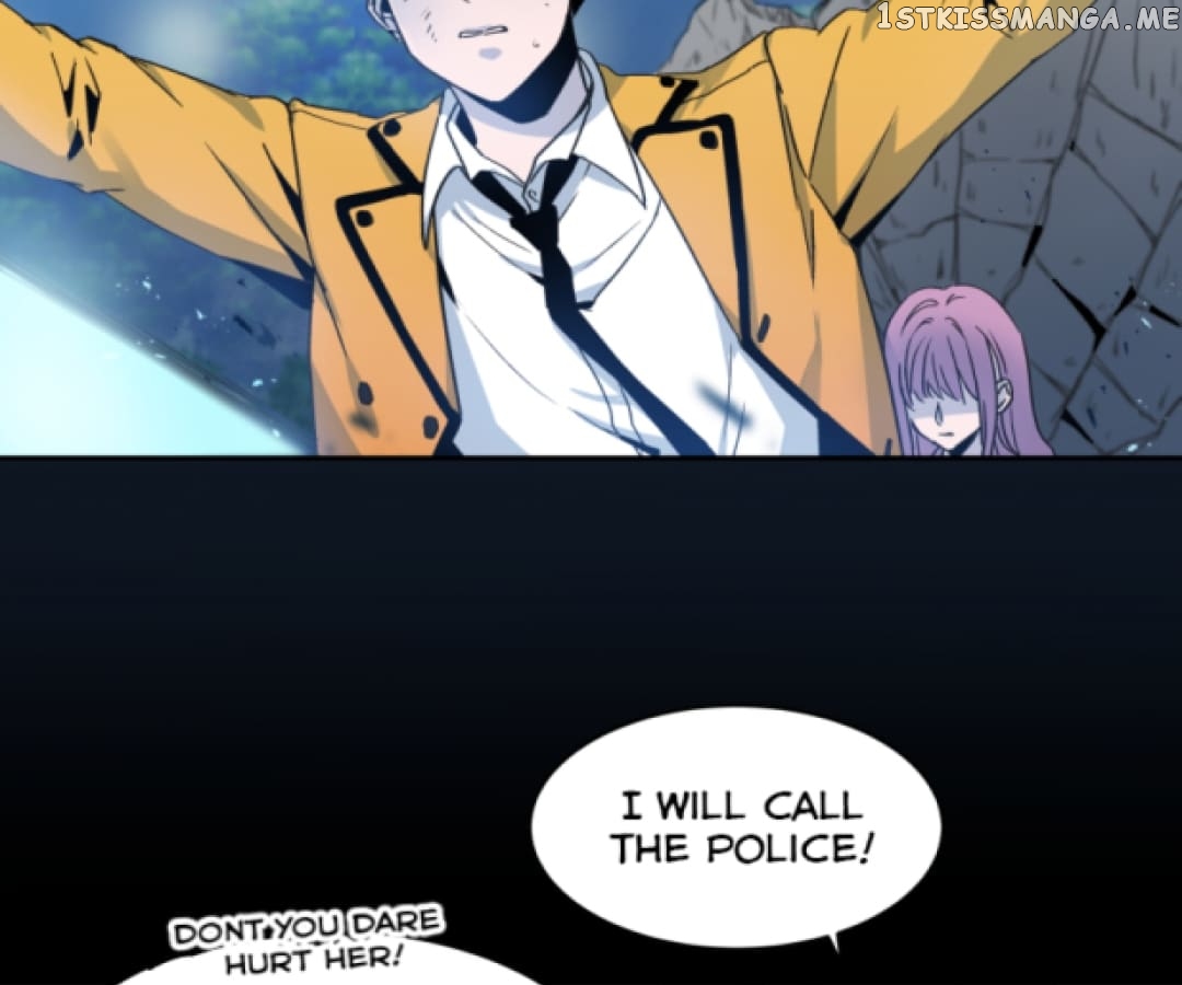 Vampire hunter chapter 11 - page 15