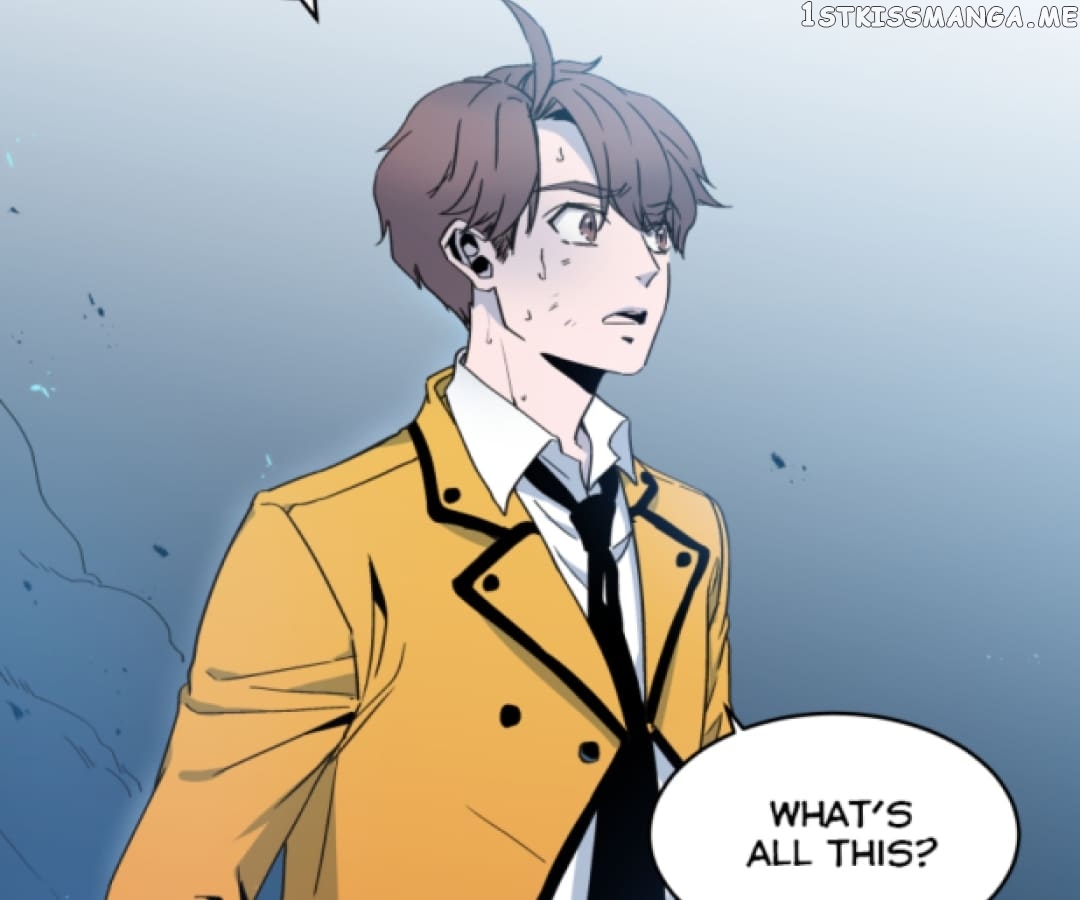 Vampire hunter chapter 11 - page 3