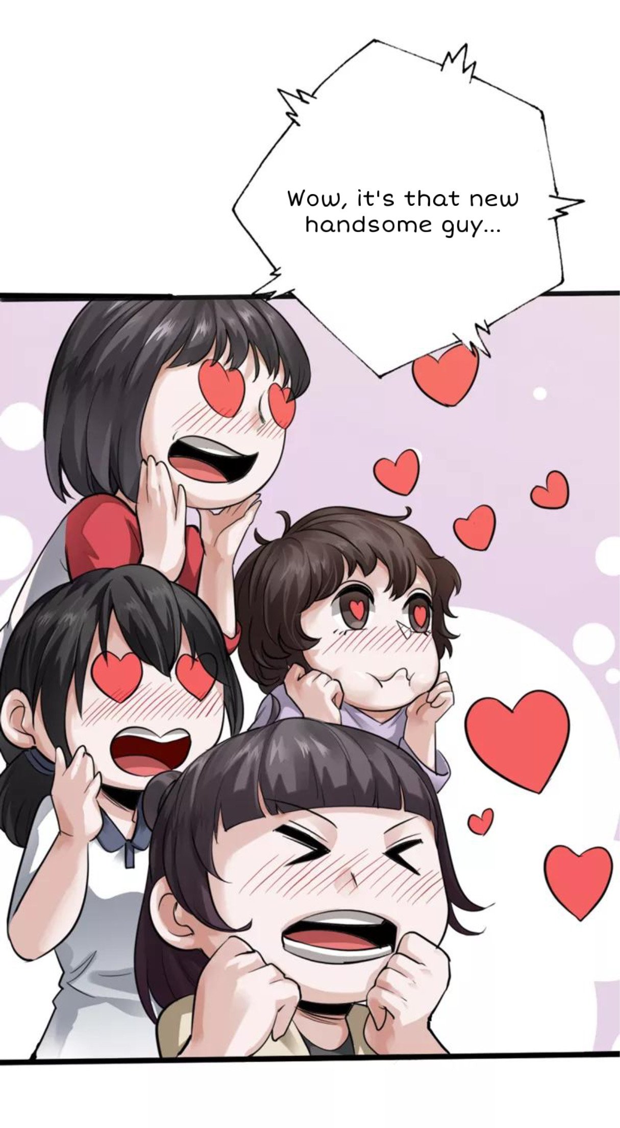 A Desperate And Evil Young Man Chapter 1 - page 14