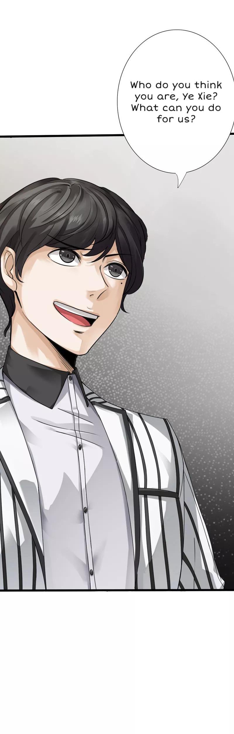 A Desperate And Evil Young Man Chapter 1 - page 16