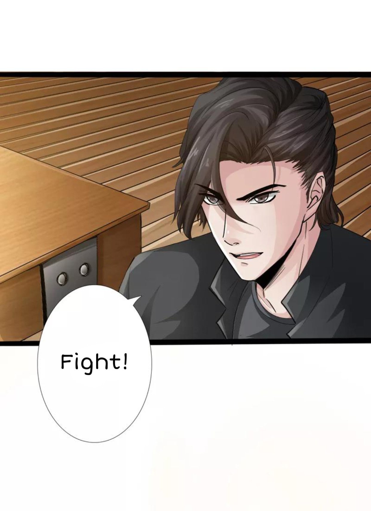 A Desperate And Evil Young Man Chapter 1 - page 17