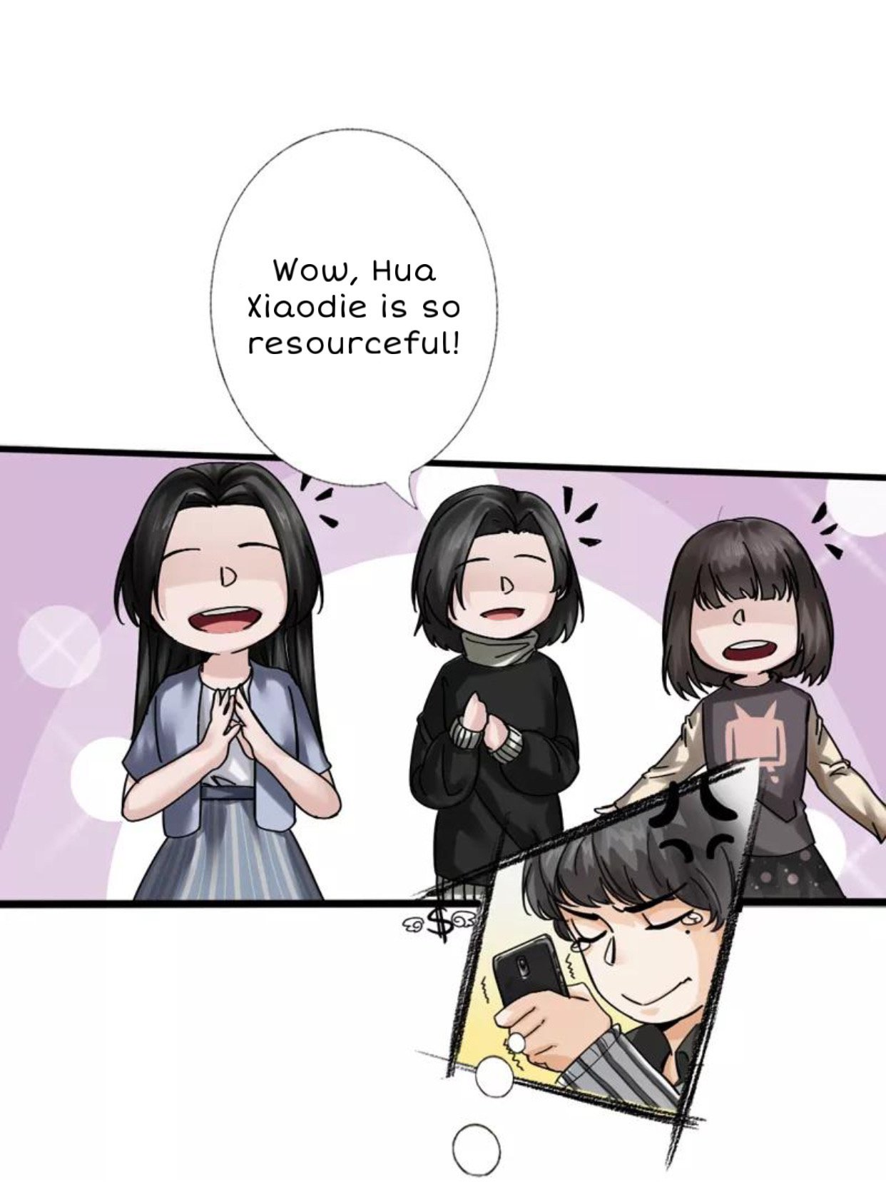 A Desperate And Evil Young Man Chapter 1 - page 21