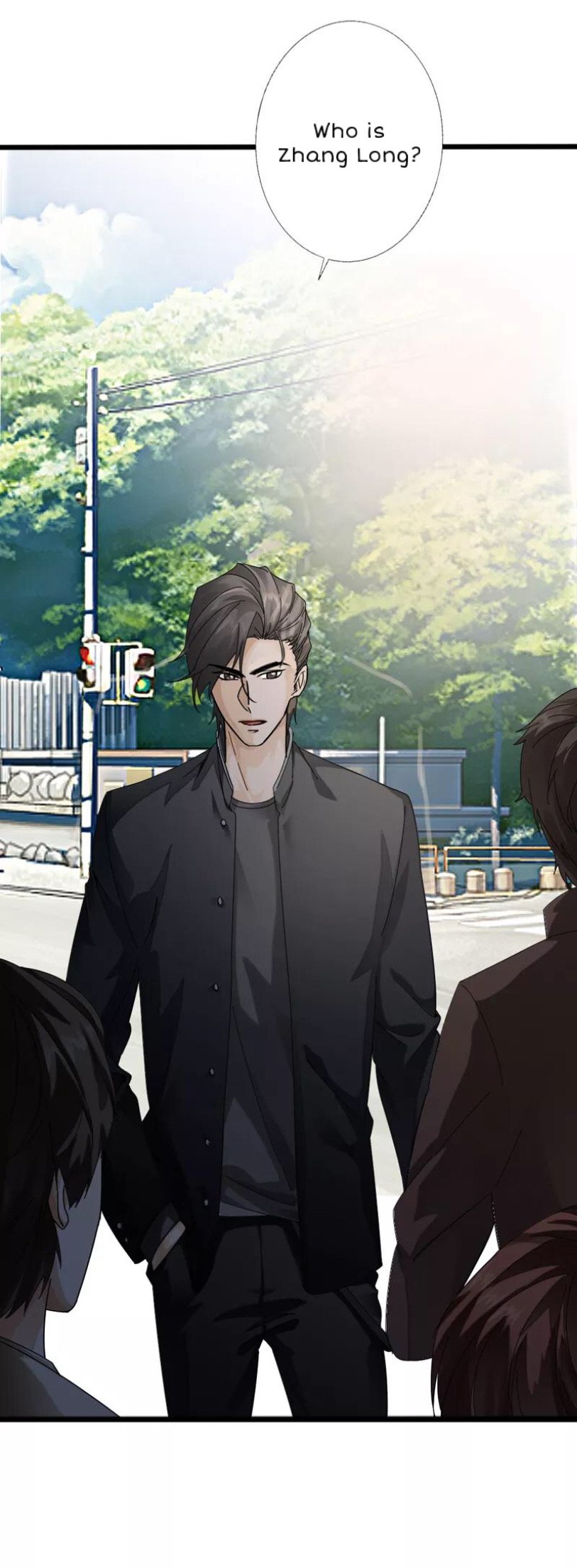 A Desperate And Evil Young Man Chapter 1 - page 24