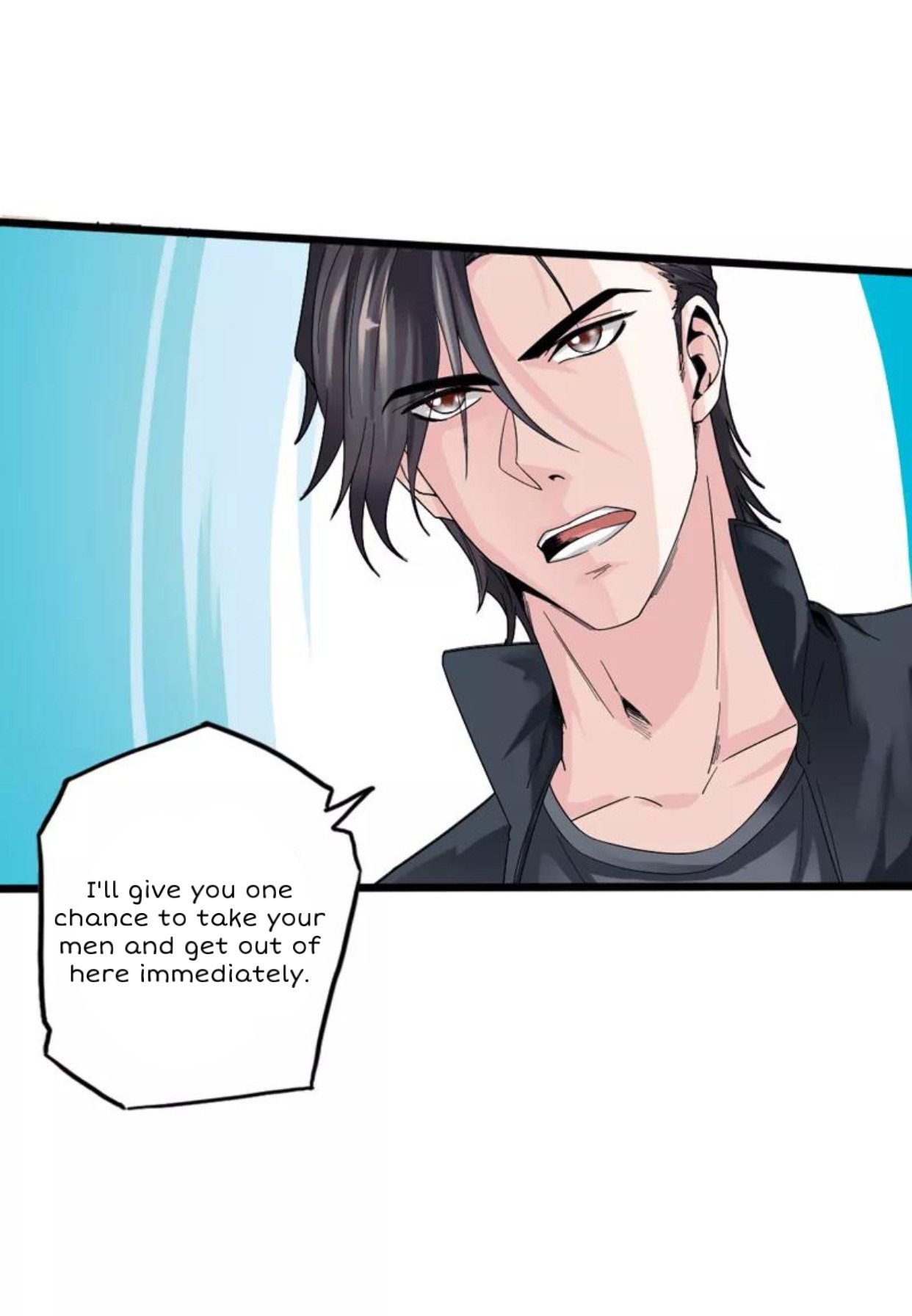 A Desperate And Evil Young Man Chapter 1 - page 26