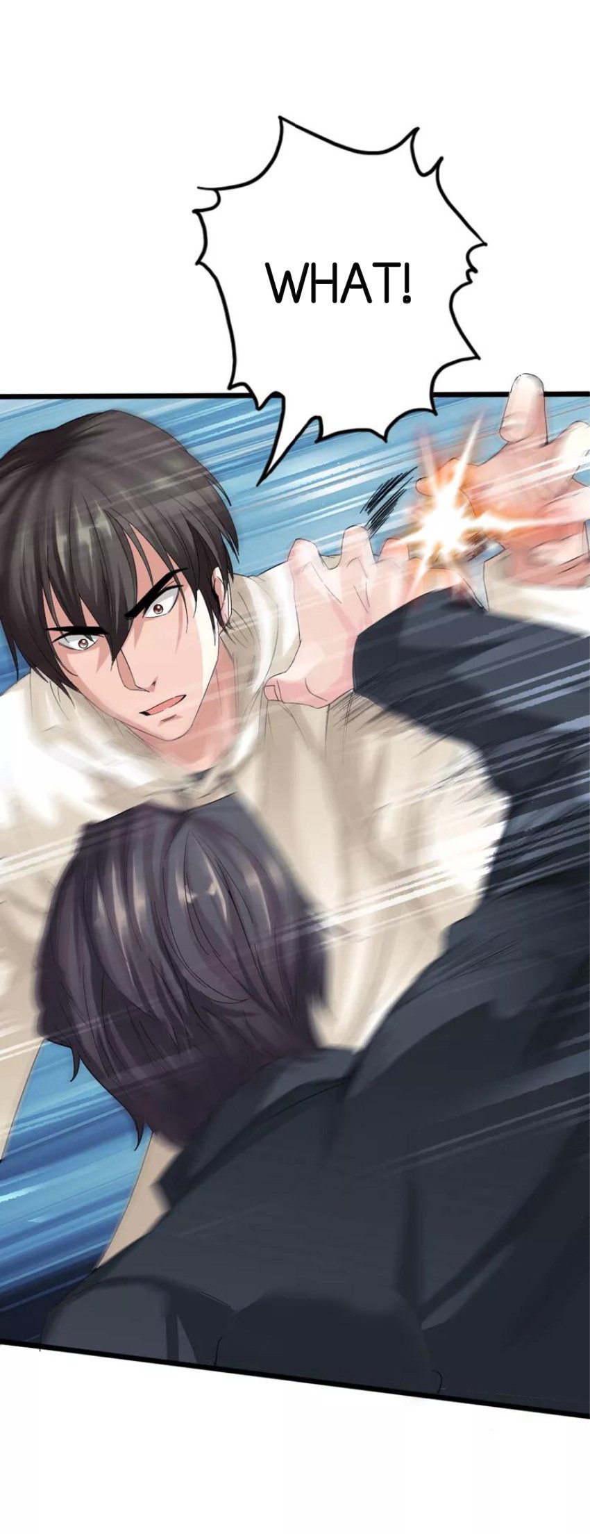 A Desperate And Evil Young Man Chapter 1 - page 31