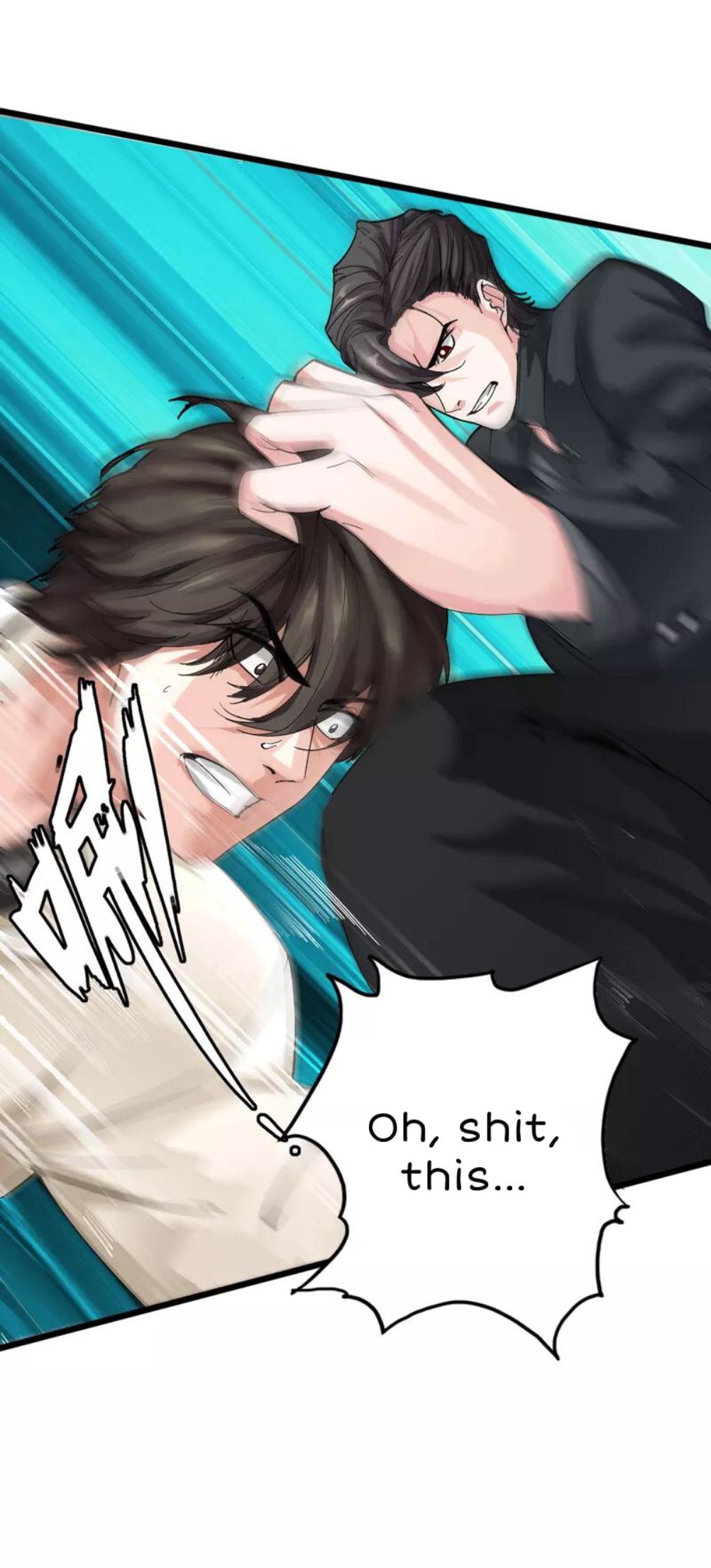 A Desperate And Evil Young Man Chapter 1 - page 35
