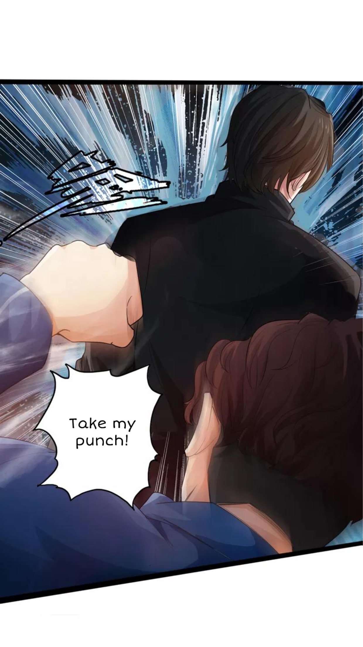 A Desperate And Evil Young Man Chapter 1 - page 43