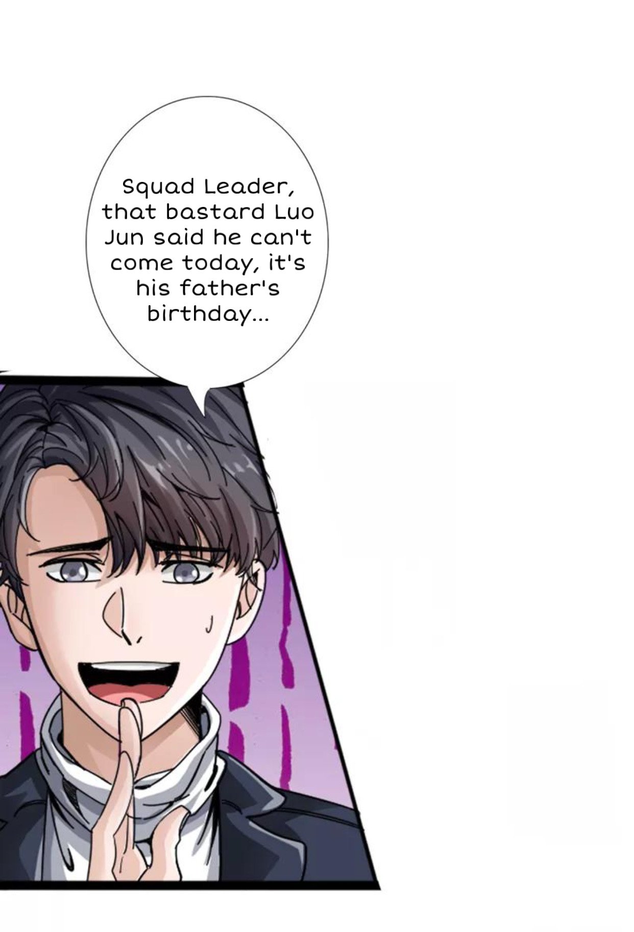 A Desperate And Evil Young Man Chapter 1 - page 5