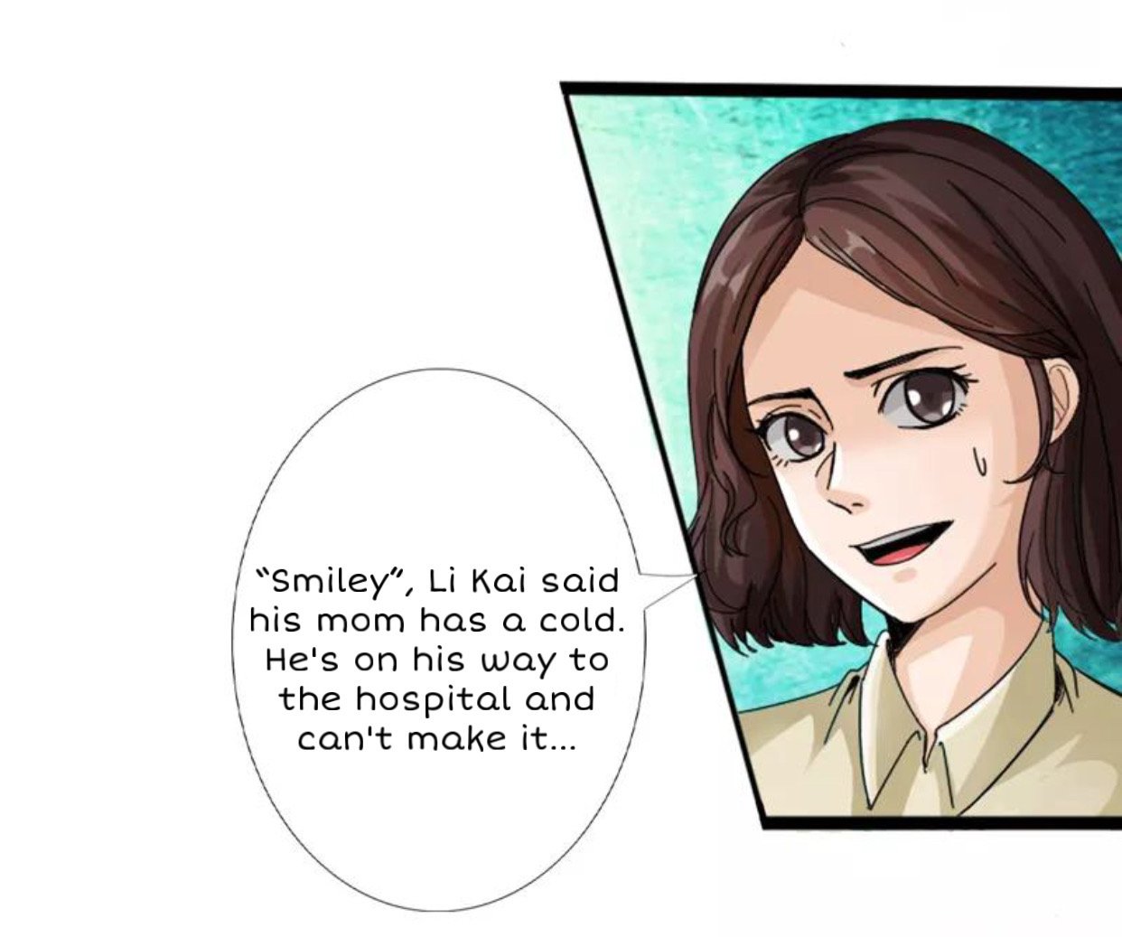 A Desperate And Evil Young Man Chapter 1 - page 6