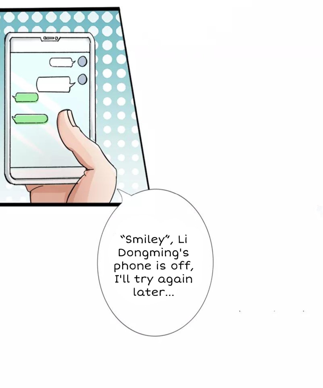 A Desperate And Evil Young Man Chapter 1 - page 7