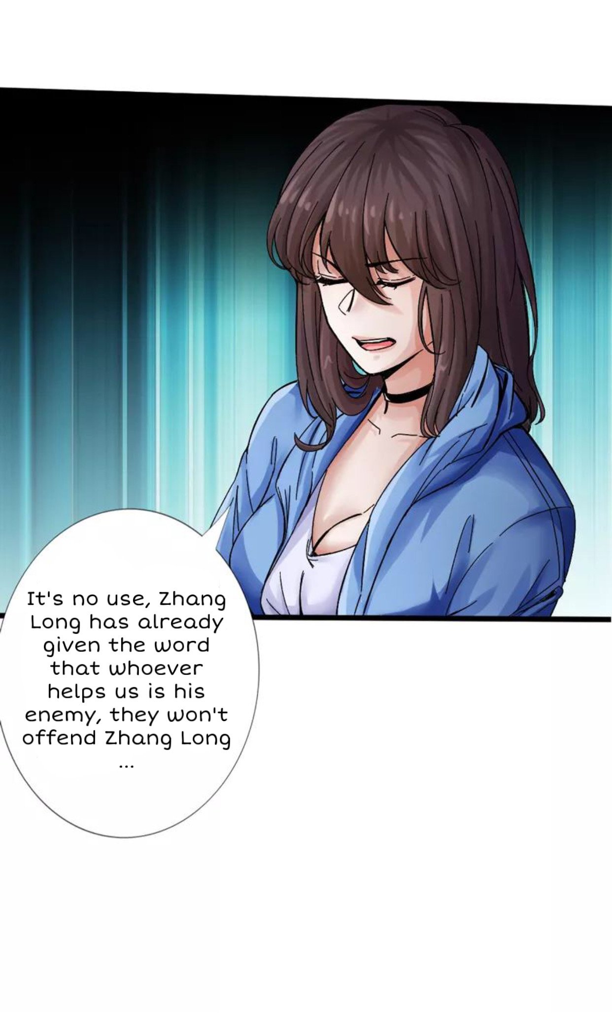 A Desperate And Evil Young Man Chapter 1 - page 8