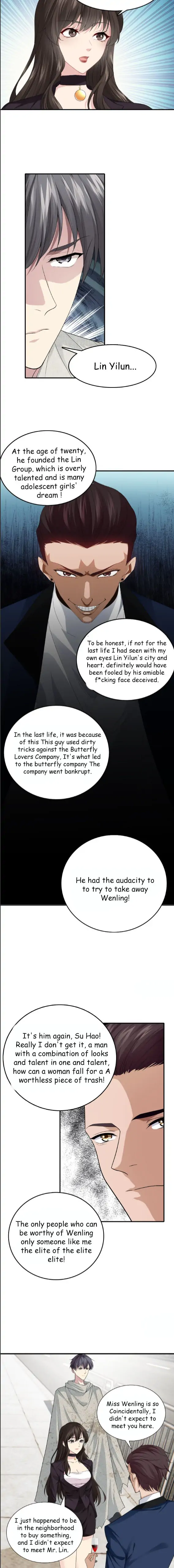 The system is at my disposa Chapter 8 - page 3