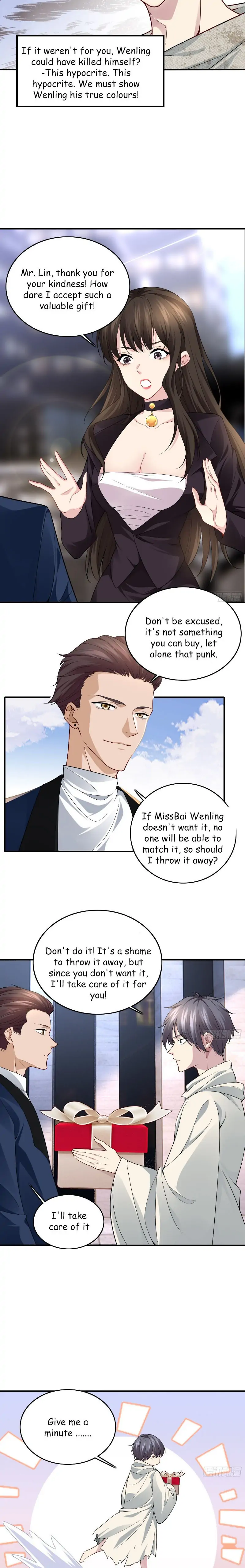The system is at my disposa Chapter 9 - page 4