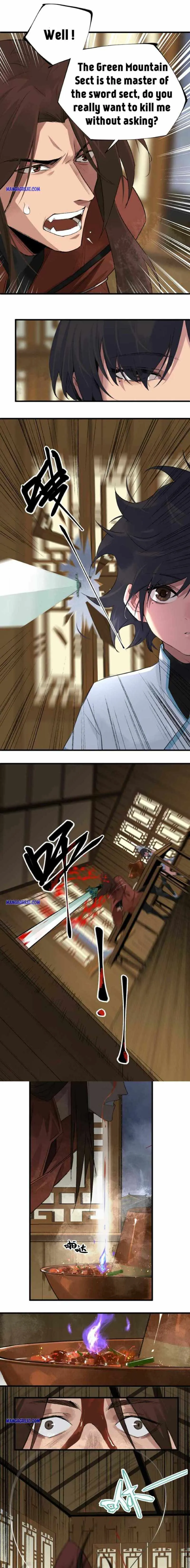 The path toward Heaven Chapter 1 - page 3