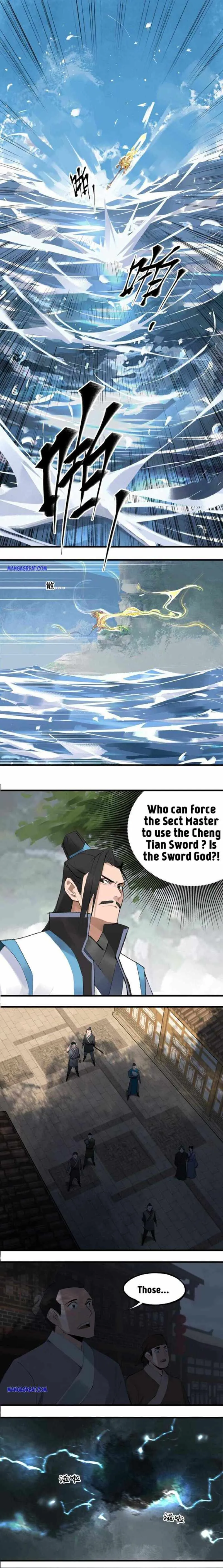 The path toward Heaven Chapter 4 - page 2