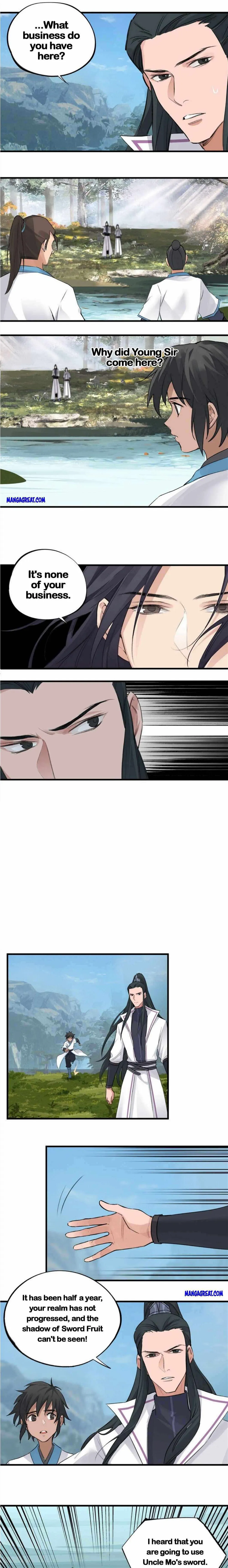 The path toward Heaven Chapter 35 - page 5