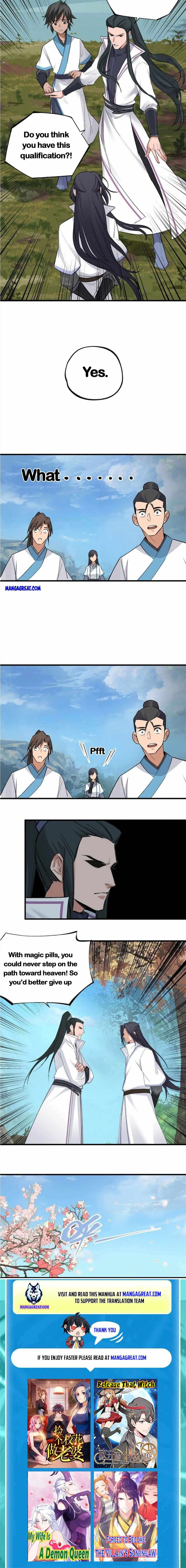 The path toward Heaven Chapter 35 - page 6