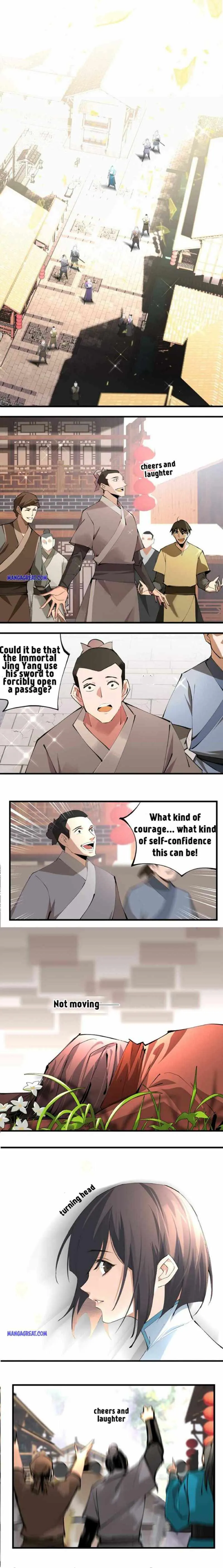 The path toward Heaven Chapter 5 - page 2