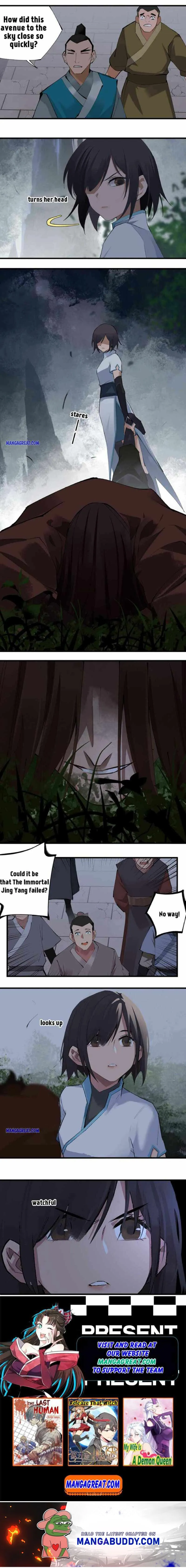 The path toward Heaven Chapter 5 - page 5