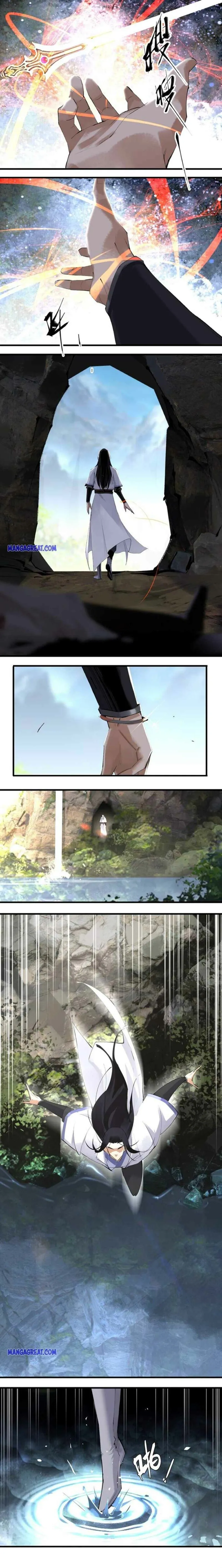 The path toward Heaven Chapter 6 - page 3