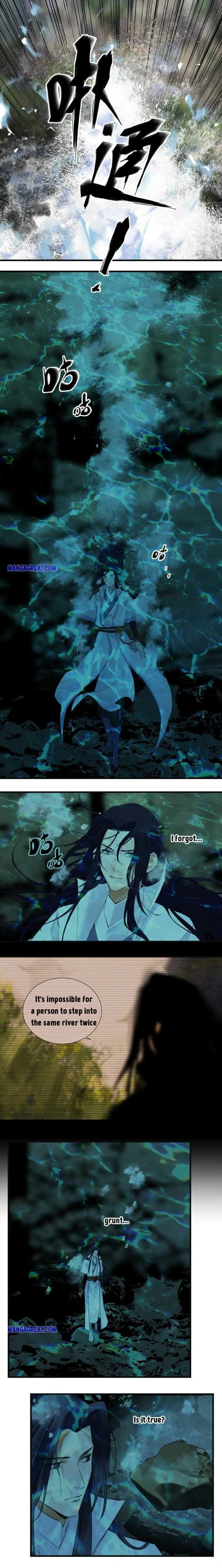 The path toward Heaven Chapter 6 - page 4