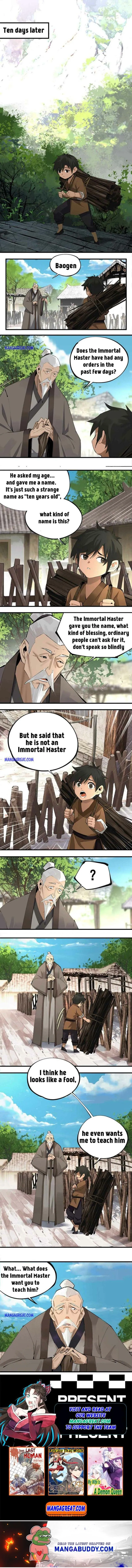 The path toward Heaven Chapter 7 - page 5