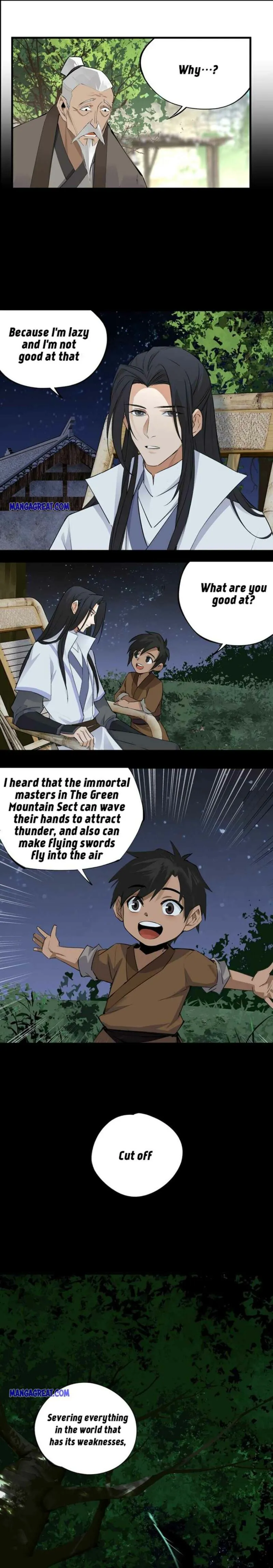 The path toward Heaven Chapter 8 - page 3