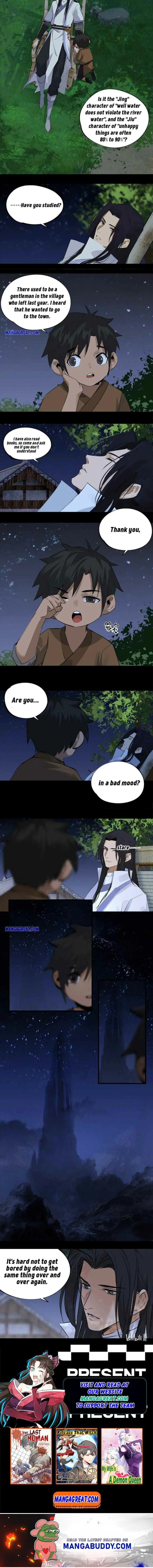 The path toward Heaven Chapter 8 - page 5