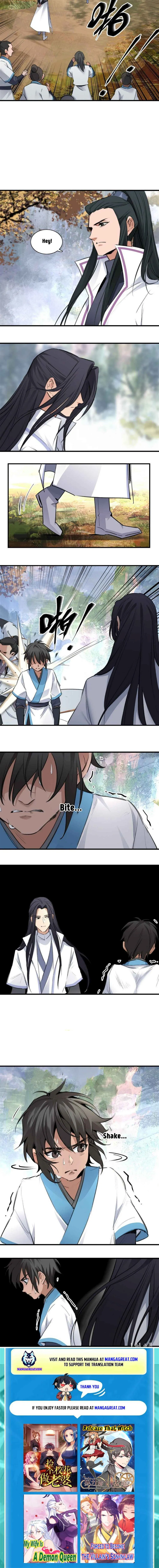 The path toward Heaven Chapter 31 - page 6