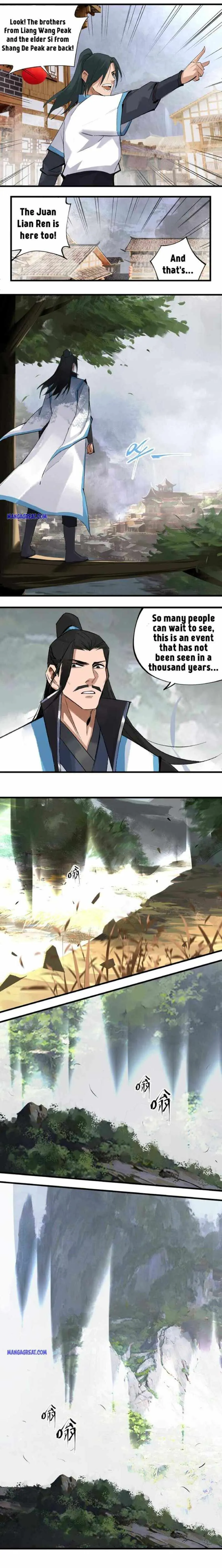 The path toward Heaven Chapter 3 - page 2